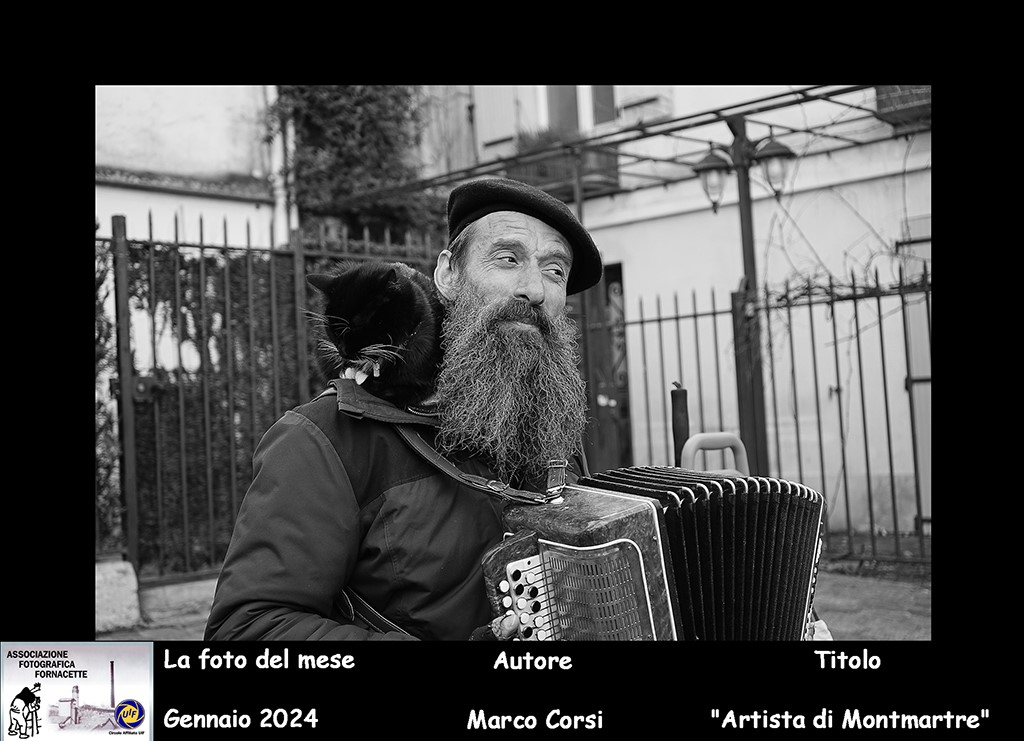 AFF foto del mese gennaio 2024