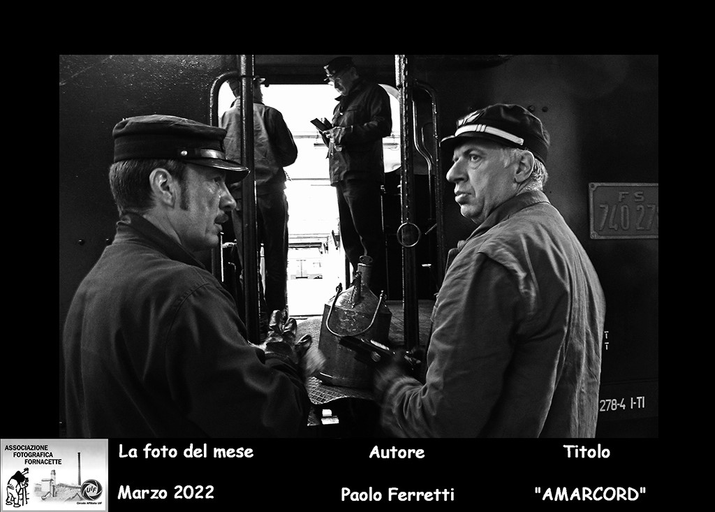 AFF foto del mese marzo 2022