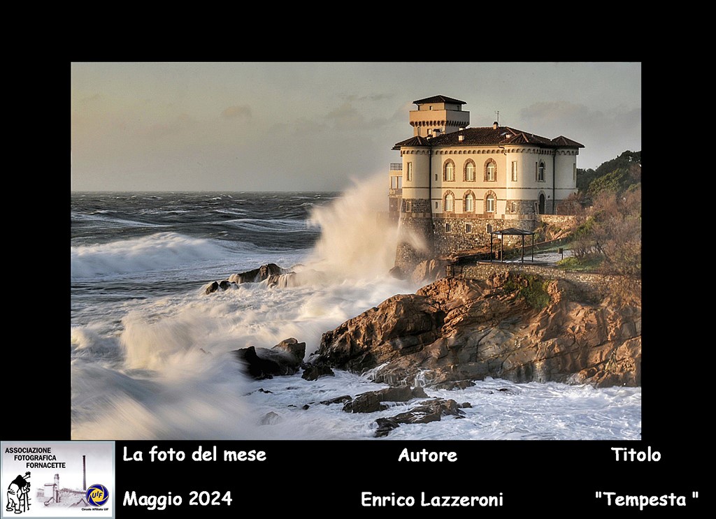 Aff foto del mese maggio 24