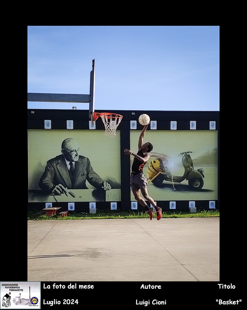 AFF foto del mese luglio 24