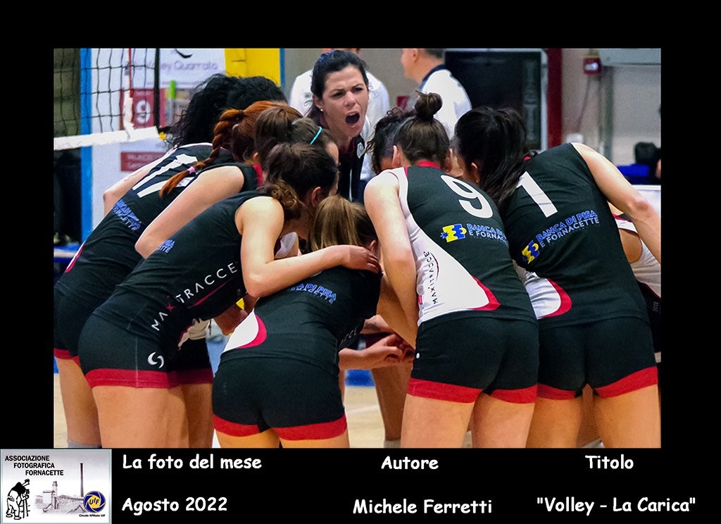Aff foto del mese AGOSTO 22