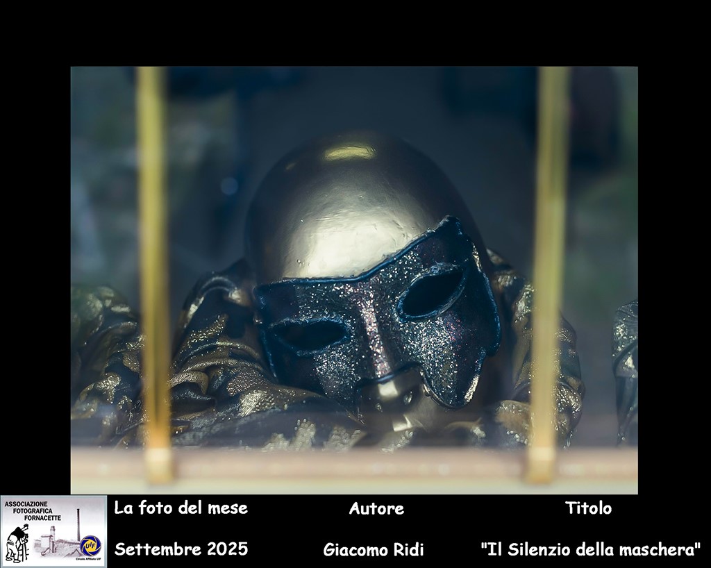 Aff foto del mese settembre 2025