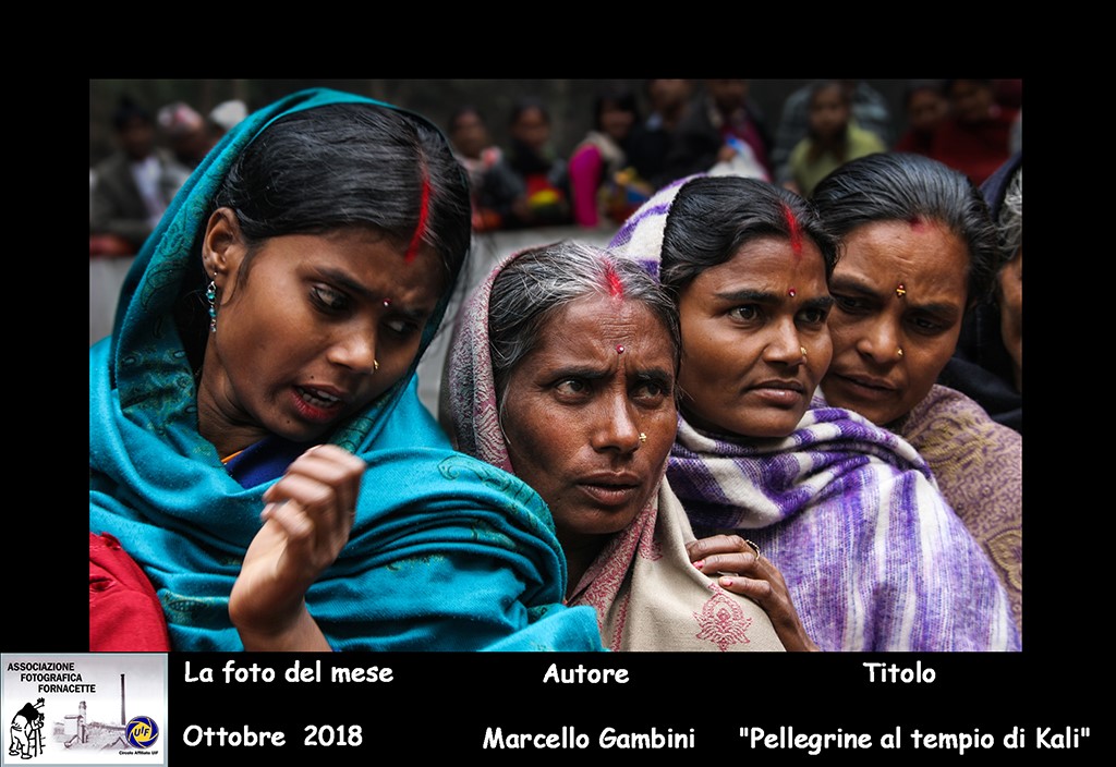 aff foto del mese ottobre 2018