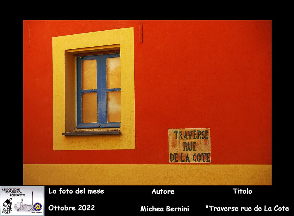 aff foto del mese di ottobre 2022
