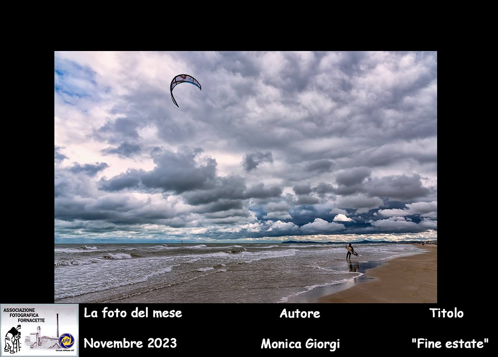 AFF foto del mese novembre 2023