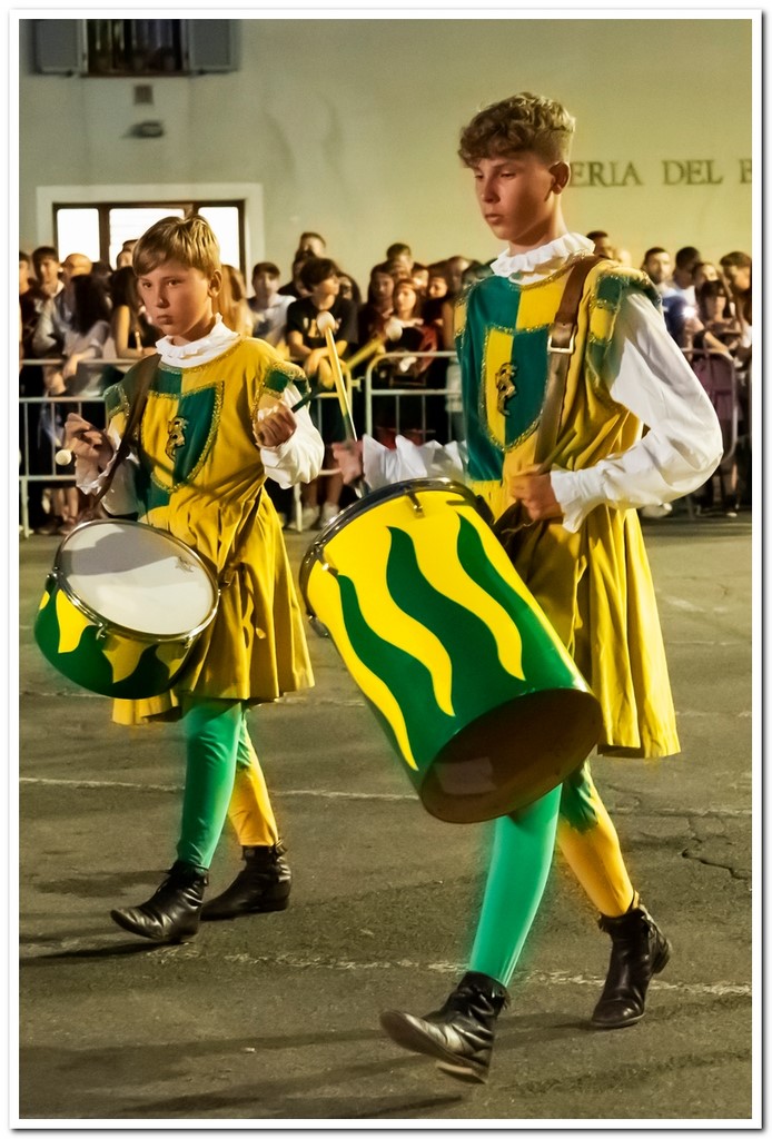 Antonino Mancuso Palio Bientina 2022.10