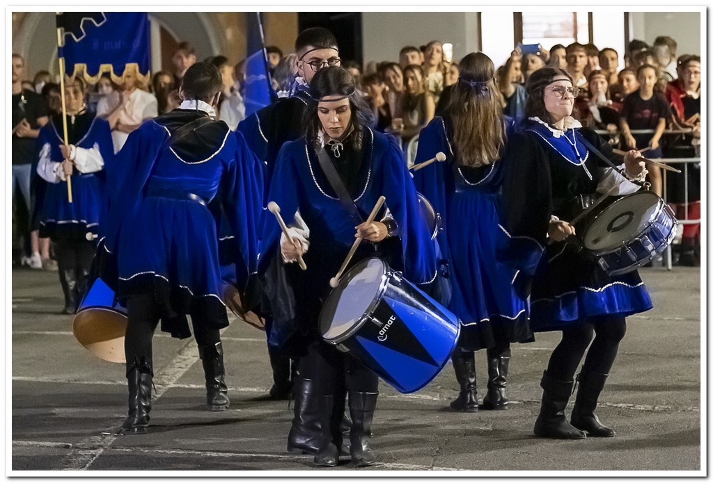 Antonino Mancuso Palio Bientina 2022.25