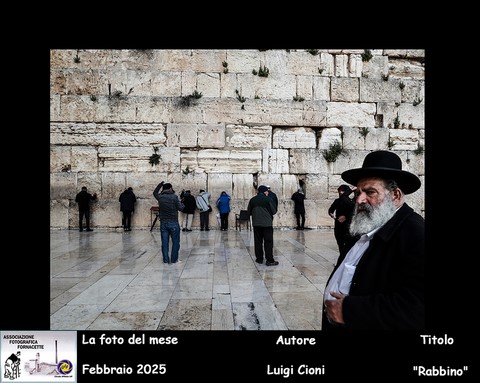 aff foto mese febbraio 2025