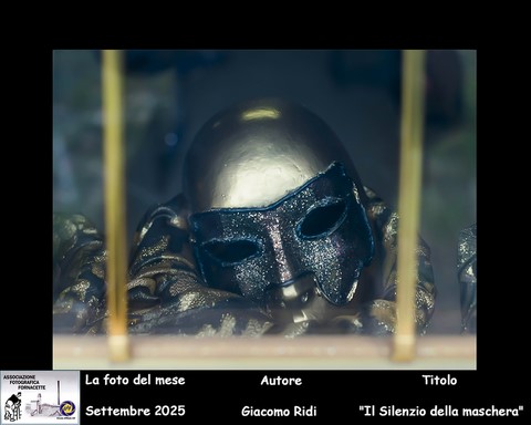 Aff foto del mese settembre 2025
