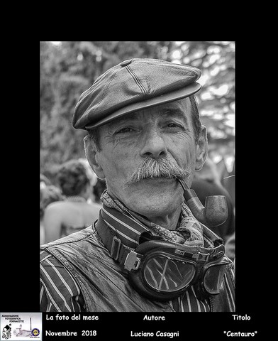 aff foto del mese novembre 2018