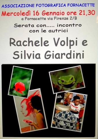 serata con AFF