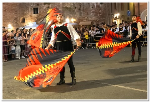 Antonino Mancuso Palio Bientina 2022.5