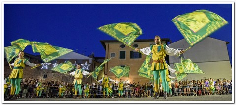Antonino Mancuso Palio Bientina 2022.11