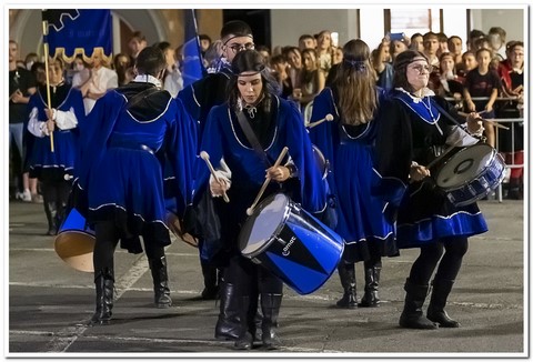 Antonino Mancuso Palio Bientina 2022.25