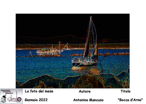 foto del mese gennaio 2022