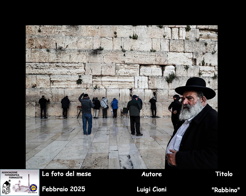 aff foto mese febbraio 2025