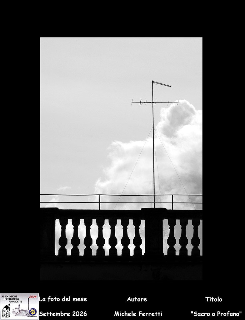 Aff Foto mese settembre 26
