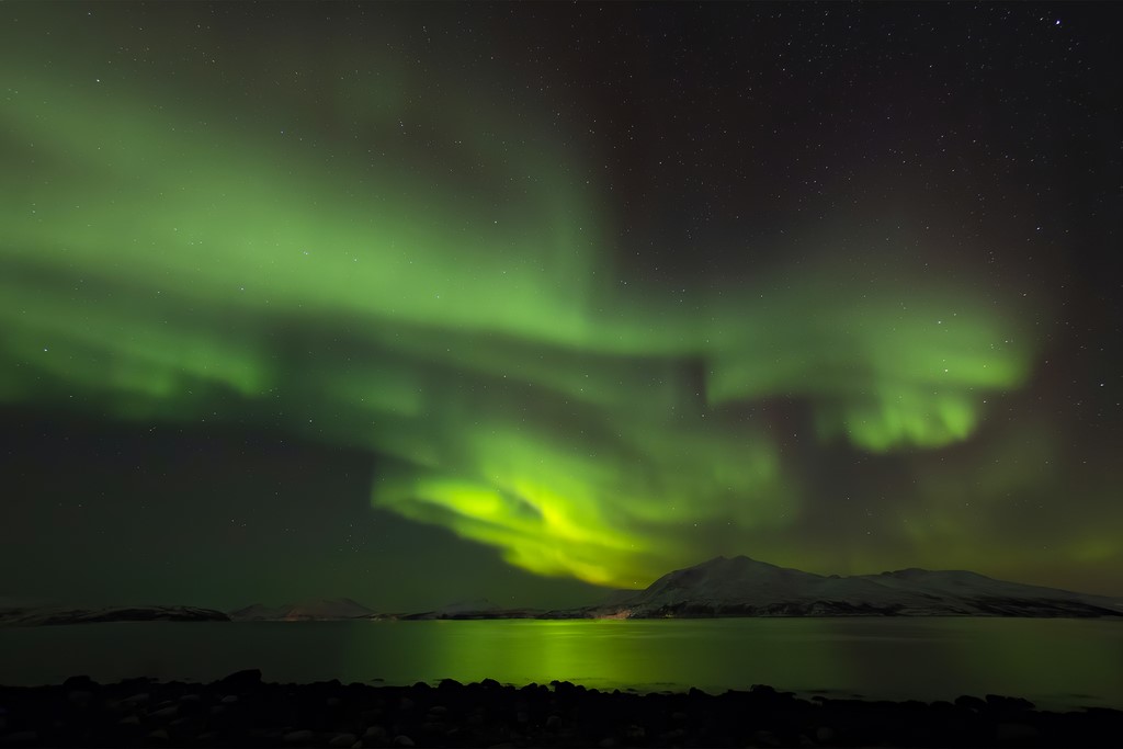 aurora boreale
