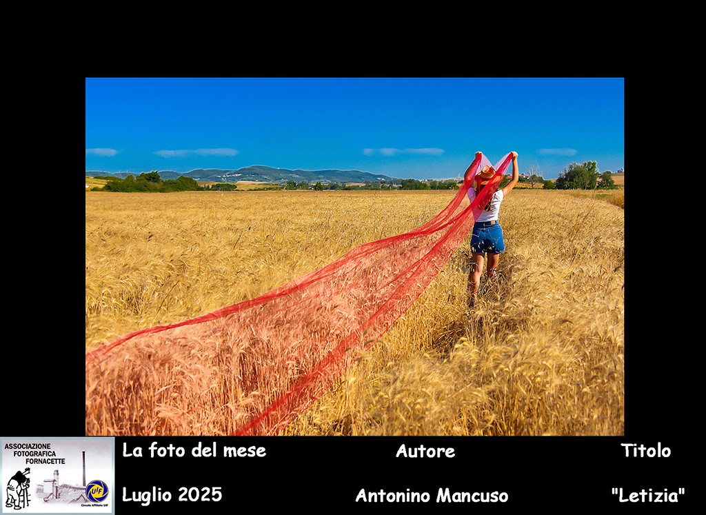 foto luglio 2025
