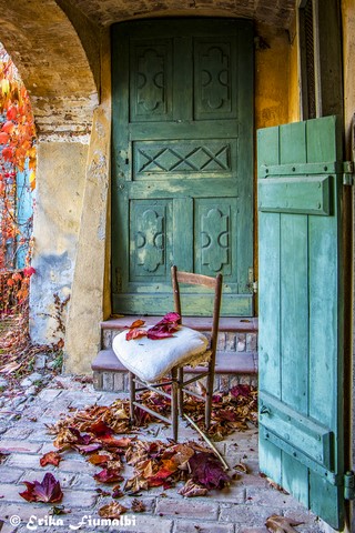 Erika Fiumalbi AFF Autunno Vivace